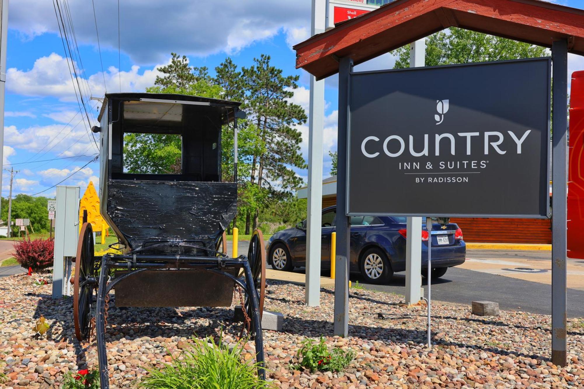 Country Inn & Suites By Radisson, Sparta, Wi Exterior photo